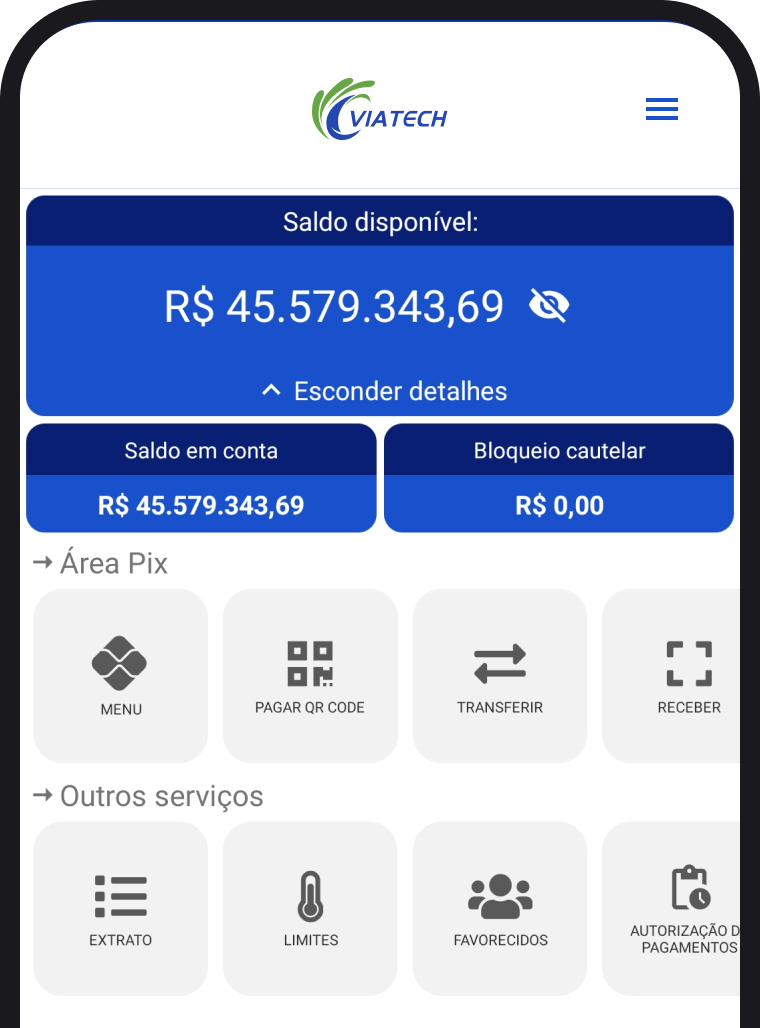 viatech Shopping Features